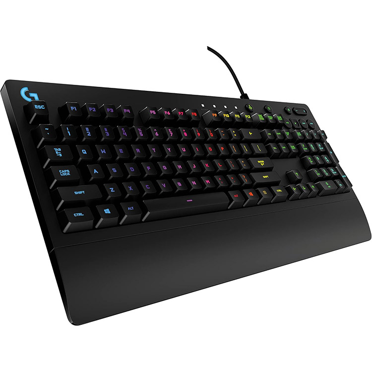 خرید کیبورد Logitech G213 Prodigy